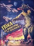 Itoka, le monstre des galaxies