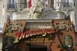 A Cannes, George Lucas  vient de déclarer qu'il y aurait de fortes possibilités qu'un 5e "Indiana Jones" puisse voir le jour.... (suite ci-dessous)