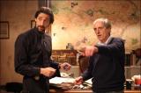 Dario Argento et Adrien Brody, co-producteur exécutif du film Dario Argento et Adrien Brody, co-producteur exécutif du film