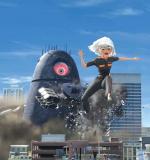 Monsters vs Aliens