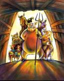 Walden Media  a acquis les droits de "'Housebroken," une comédie familiale mettant en scène des animaux parlants (suite ci-dessous)