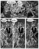 "Elfquest" porté à l'écran par la Warner, après l'échec de la version de 2002 (suite ci-dessous).