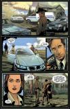 "X-Files" en comics (suite ci-dessous)