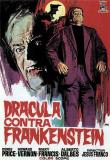 Dracula, prisonnier du docteur Frankenstein (Dracula contra Frankenstein - Espagne-France 1972)
