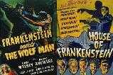 FRANKENSTEIN RENCONTRE LE LOUP-GAROU
