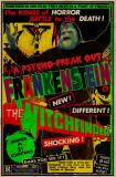 "Frankenstein vs the Witchfinder" :  "film dans le film" que Rob Zombie  a inclus dans "The Lords of Salem"