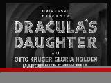 LA FILLE DE DRACULA