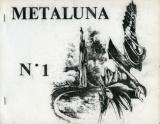 METALUNA n°1/ 1969. Fanzine consacré au cinéma de SF. Editeur  Alain Schlockoff. (voir ci-dessous)