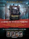 HAMMER : LA MAISON DE TOUS LES CAUCHEMARS : le 6 Mai 2014 en coffret Intégrale ! La série des années 80 au goût HAMMER enfin en édition DVD restaurée, avec une VOSTT Inédite, le livret guide des épisodes et la présentation par Alain Schlockoff !