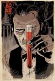 Le Baron Victor Frankenstein tel qu'interprété par Peter Cushing et dessiné par Francesco Francavilla
