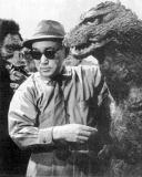 Eiji et Godzilla