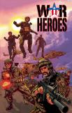 C'est Michael De Luca qui va produire pour la Columbia l'adaptation du comics "War Heroes "de Mark Millar et Tony Harris (suite ci-dessous)