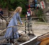 Mia Wasikowska dans le rôle d'Alice