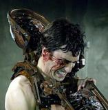 Chef-opérateur de la franchise "Saw"  David A. Armstrong va à son tour devenir réalisateur pour le nouveau thriller "Details" (suite ci-dessous)