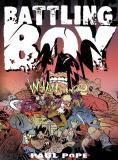 Le roman graphique "Battling Boy" de Paul Pope ("Batman : Year 100"), encore inédit, a cependant déjà été acheté par la Paramount, en vue de son adaptation à l'écran, le film devant être produit par Plan B, la firme de Brad Pitt.....