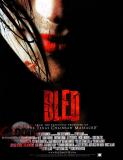 Dans "Bled", de Christopher Hutson une jeune artiste devient la proie d'un vampire d'une autre dimension, l'entrainant dans un monde de sang et de luxure (suite ci-dessous)