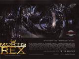 La firme britannique Intandem Films a acquis les droit de "Mortis Rex", un thriller d'action fantastique, marquant les débuts de Peyter Briggs, l'un des scénaristes de "Hellboy" de Guillermo del Toro (suite ci-dessous)