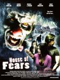 Dans l'inédit "House of Fears" de Ryan Little, six amis se rendant dans une maison hantée avant qu'elle n'ouvre pour Halloween, découvrent que leur soirée d'amusement va se muer en leur pire cauchemar !