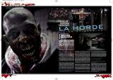Dans l'E.F. n°294, un reportage sur "La Horde", premier film de zombie français (suite ci-dessous).