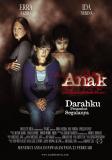 Le spectre d'un gamin de 5 ans hante deux cousines dans le film d'horreur malaysien "Hanak" (suite ci-dessous)