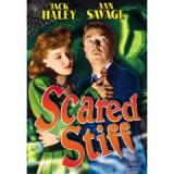 Ann Savage, vedette féminine de "Scared Stiff"