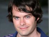 Le comédien Bill Hader (notre photo) et le scénariste Simon Rich vont écrire un scénario d'épouvante pour le réalisateur Judd Apatow (suite ci-dessous).