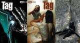 En chantier depuis déjà deux ans, "Tag", un comics écrit par Keith GHiffen et dessiné par Kody Chamberlain, où un jeune homme est victime d'une ancienne malédiction, sera finalement porté à l'écran par Simon Crane (suite ci-dessous)