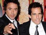Après "Tropic Thunder", Robert Downey Jr. et Ben Stiller refont équipe pour prêter leurs voix au film d'animation de DreamWorks, "Master Mind", mettant en scène un brillant super-héros pour qui la vie n'a soudain plus aucun intérêt....