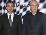 Michael Caine rejoint le casting du thriller de SF de Christopher Nolan, "Inception". Sont déjà bord : Cillian Murphy, Leonardo DiCaprio, Ellen Page et Marion Cotillard.