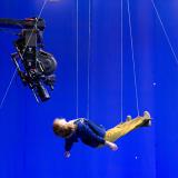 photo sur le tournage