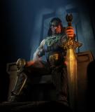 Après une période de valse-hésitation,  Brett Ratner, pris par ses autres activités, ne participera finalement pas à la renaissance de "Conan" à l'écran (suite ci-dessous)