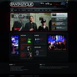 Le site de L'Ecran Fantastique existe désormais en anglais ! (voir ci-dessous)