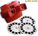 VIEW-MASTER, la célèbre visionneuse 3D, devient un film fantastique ! (voir ci-dessous)