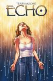 Lloyd Levin, producteur de "Watchmen" et des "Hellboy", a acquis les droit de "Echo", la série de comics de Terry Moore (suite ci-dessous)