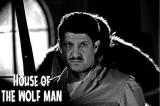 House of the Wolfman
