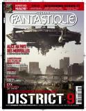 "District 9" est en tête du box-office américain ! Ce film, qui fait la couv. de notre numéro de rentrée, et auquel un dossier de 12 pages est consacré, a été produit par Peter Jackson, (suite ci-dessous)