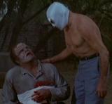 Santo contra la hija de Frankestein