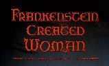 Frankenstein créa la femme