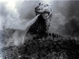 La Ière apparition de Godzilla