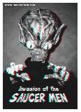 Invasion of the Saucer Men