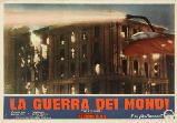 LA GUERRE DES MONDES