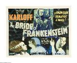 The Bride of Frankenstein