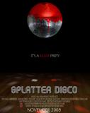Splatter disco