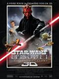 STAR WARS : LA MENACE FANTOME EN 3D