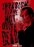 Projet à la recherche de financement, "Invasion of the Not Quite Dead" est une comédie noire d'horreur de l'Anglais Antony Lane, avec Leslie Simpson (Dog Soldiers, The Descent, Doomsday), Efisia Fele et Frank Jakeman (suite ci-dessous)