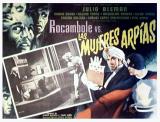 Rocambole contra las mujeres arpias (Mexique 1967) d'Emilio Gomez Muriel avec Julio Aleman (Rocambole)