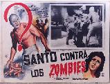 Santo contra los Zombies