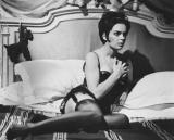 Le retour de Barbara Steele  ! (voir ci-dessous)