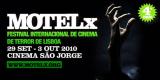 Largement moins connu, évidemment, que Fantasporto, le célèbre festival du film fantastique de Porto, créé en 1982 et qui se tient traditionnellement en février, MOTELx est le Festival du Film d'Horreur de Lisbonne (voir ci-dessous)
