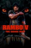 Sylvester Stallone, qui avait annoncé travailler sur le 5e Rambo, intitulé "Rambo 5 : The Savage Hunt", mêlant action et SF et basé sur le roman de Byron Huggins "Hunter", vient de confirmer que ce projet est désormais mort et enterré ! (voir ci-dessous)